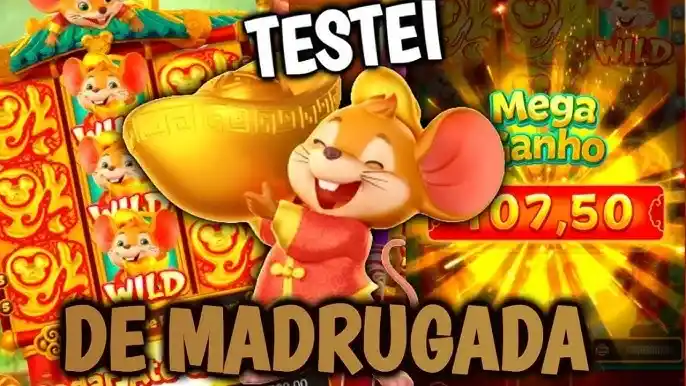 como jogar fortune mouse: guia básico logotipo da plataforma Fortune mouse onde você poderá se cadastrar gratuitamente